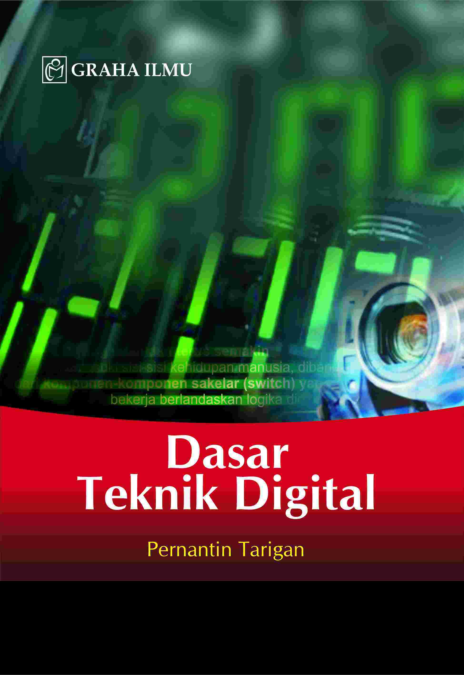 Sampul buku Dasar Teknik Digital