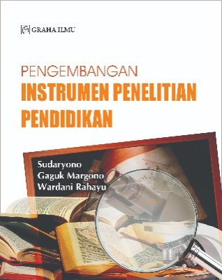 Sampul buku Pengembangan Instrum...