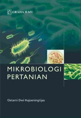 Sampul buku Mikrobiologi Pertani...