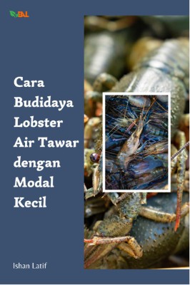 Sampul buku Cara Budidaya Lobste...
