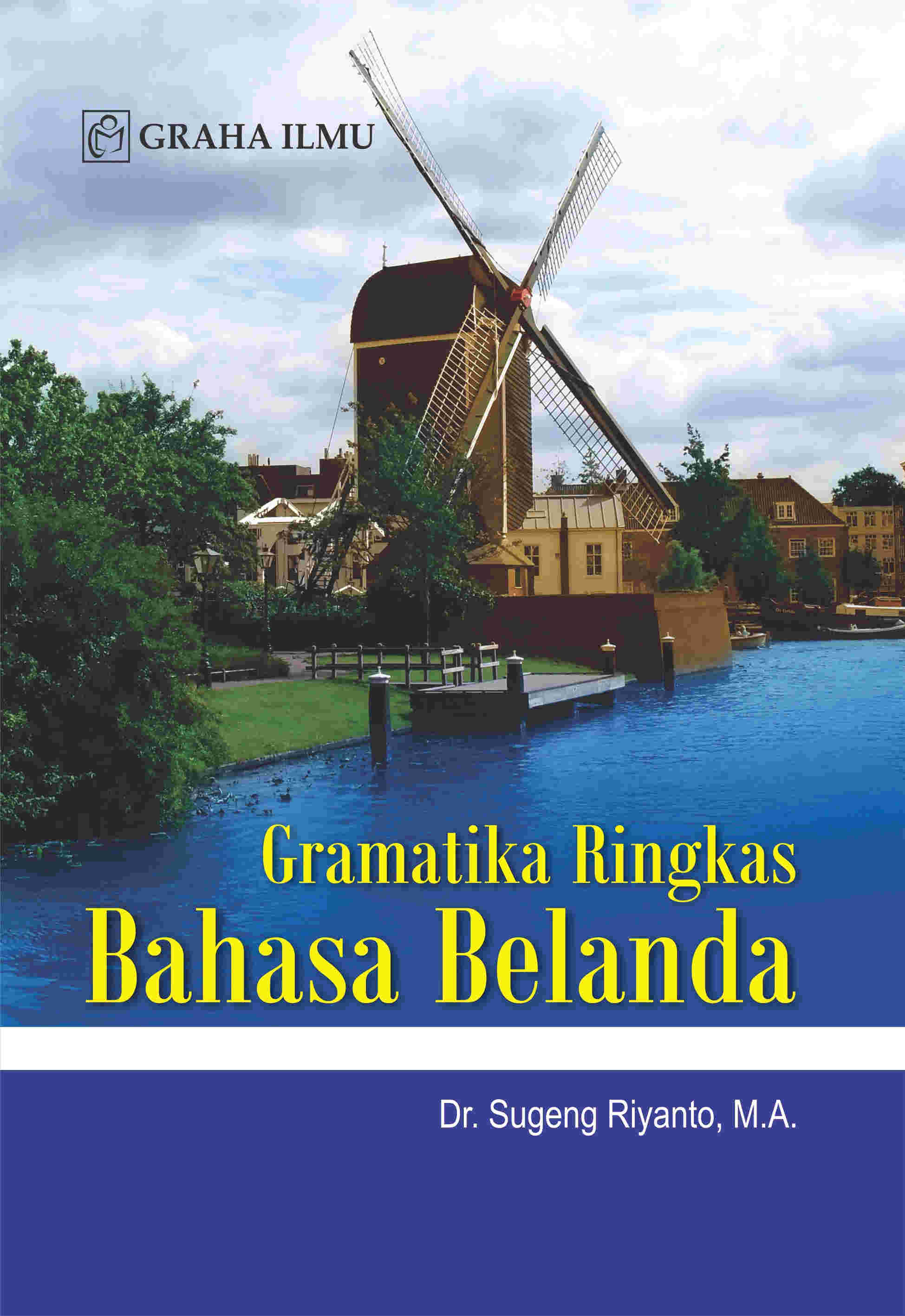 Sampul buku Gramatika Ringkas Ba...