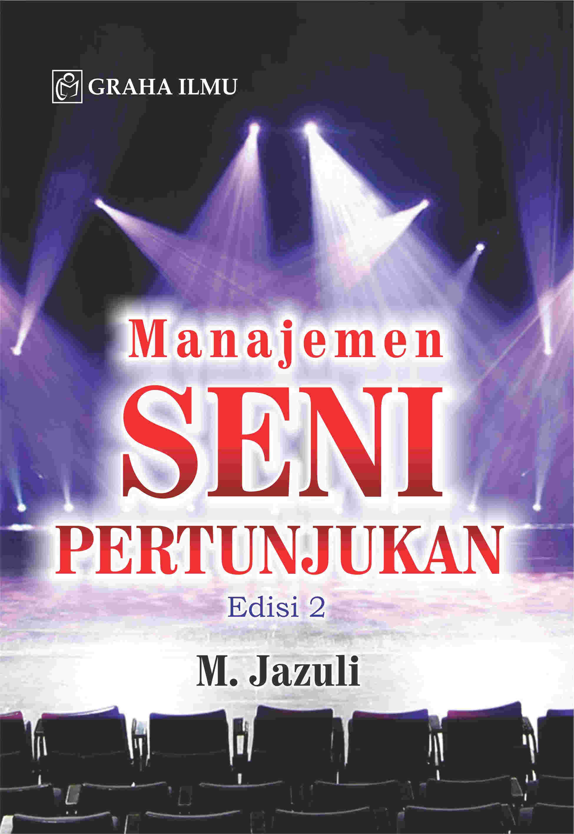 Sampul buku Manajemen Seni Pertu...
